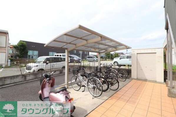 マミーパレスの物件内観写真